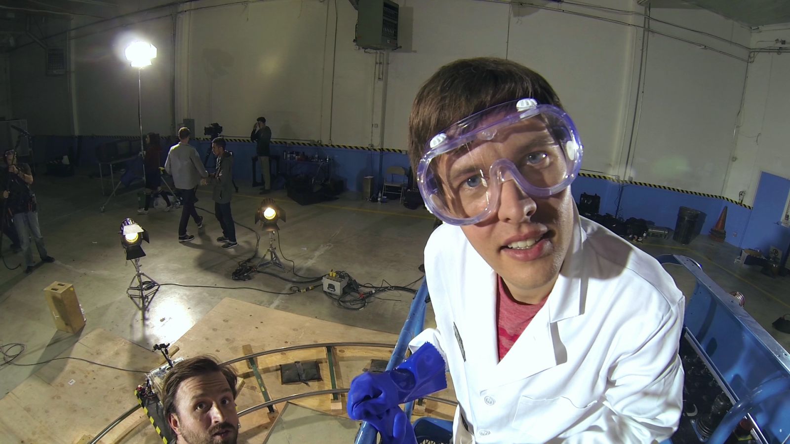 36 Tech Gadgets, 2 Days, Total Destruction