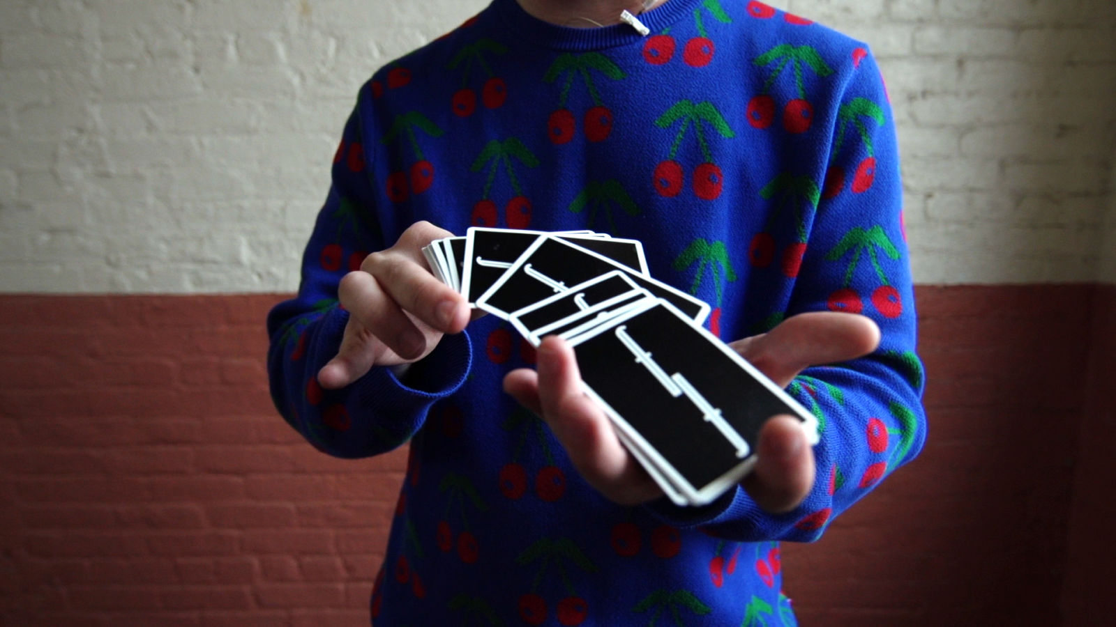 Cardistry: The Juggling of Playing Cards