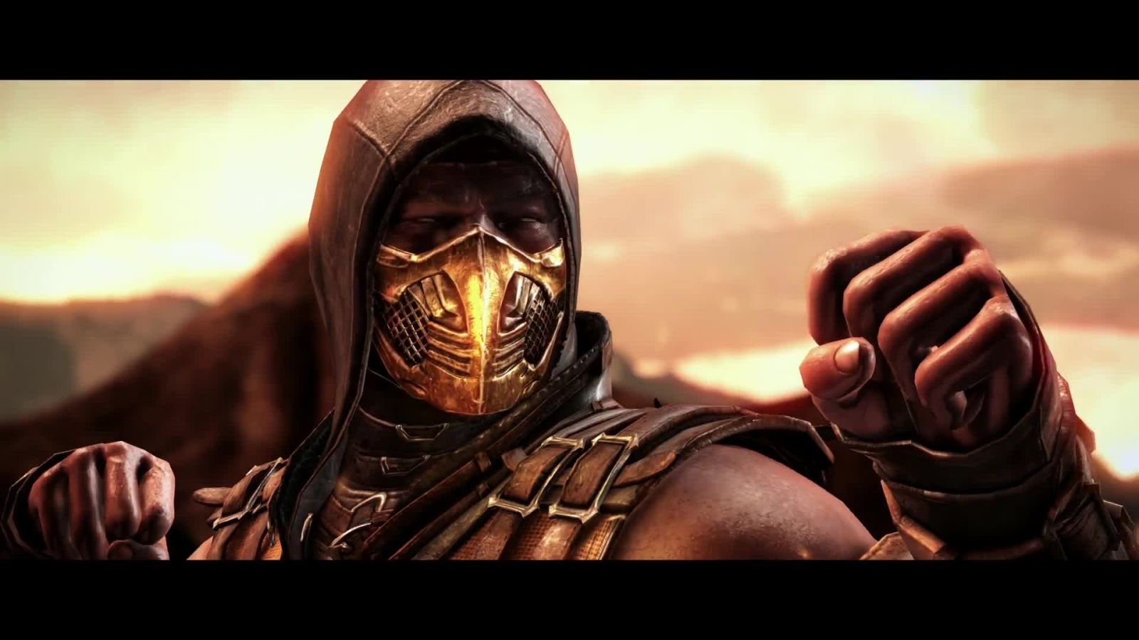 Mortal Kombat X