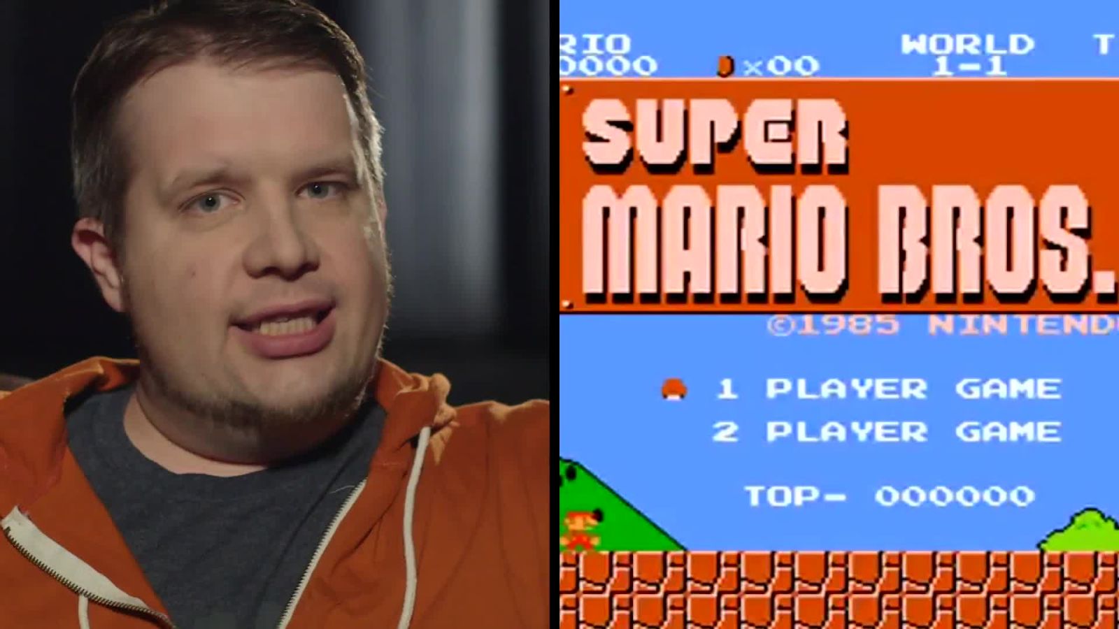 The Most Important Video Game of All Time: Super Mario Bros.