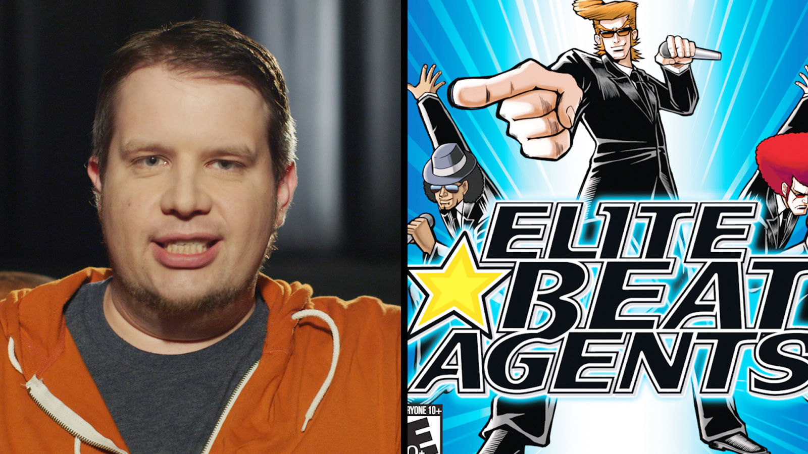 Best Music Game of All Time: Elite Beat Agents