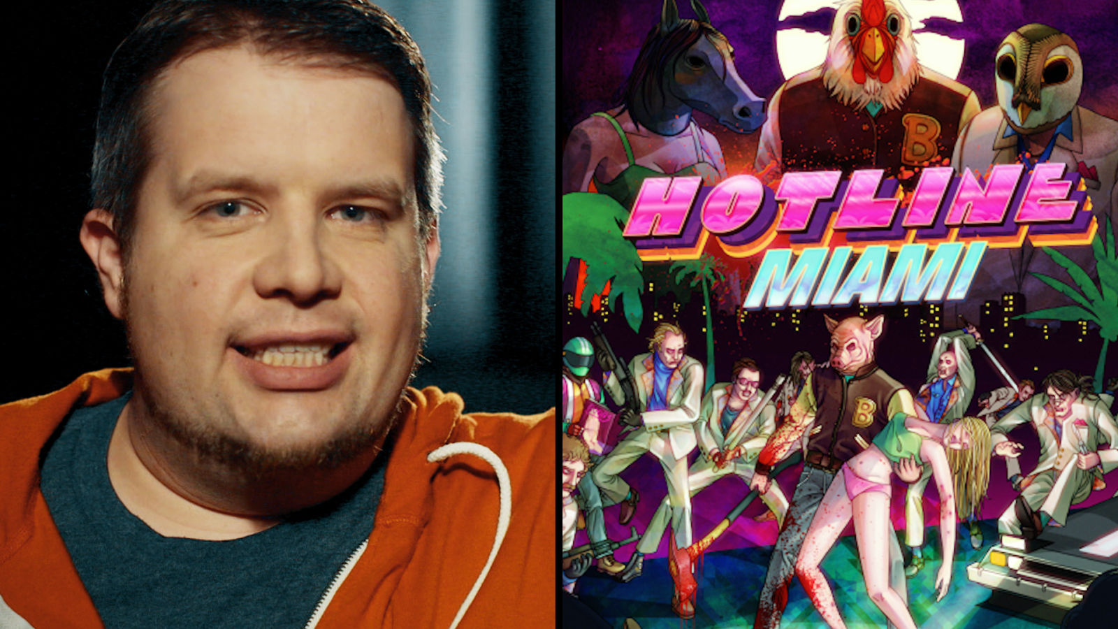 The Most Disgusting Video Game of All Time: Hotline Miami