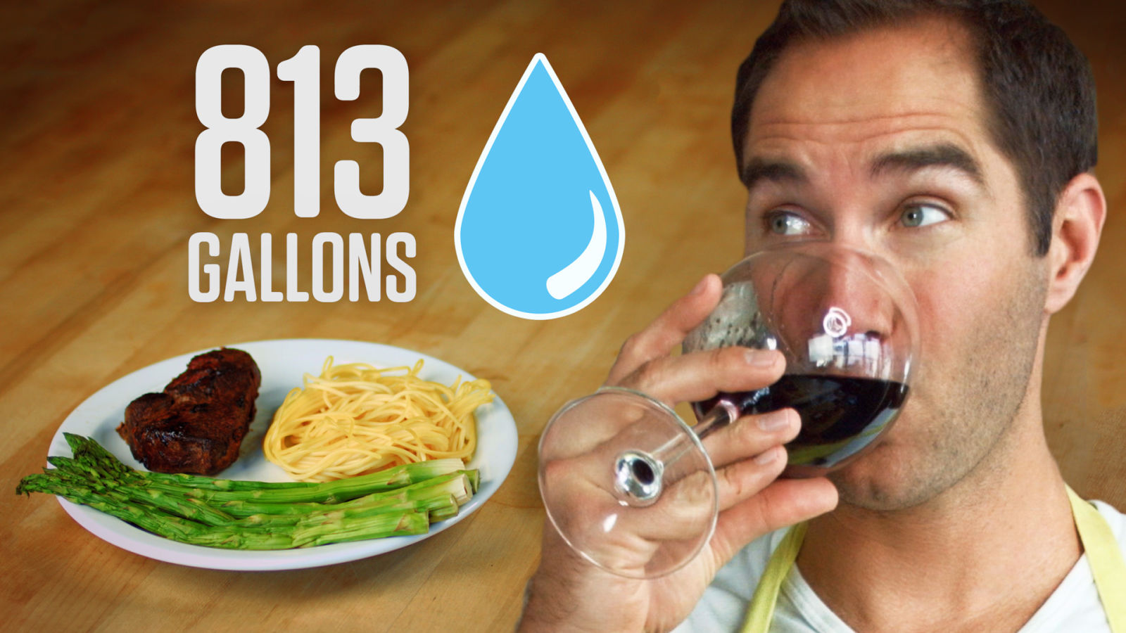 Best & Worst Foods for California’s Drought