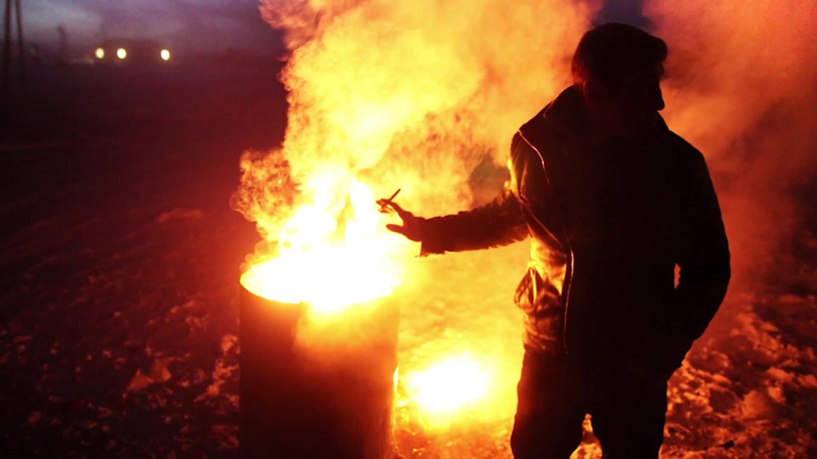 The Coldest Place on Earth | Talking Pictures