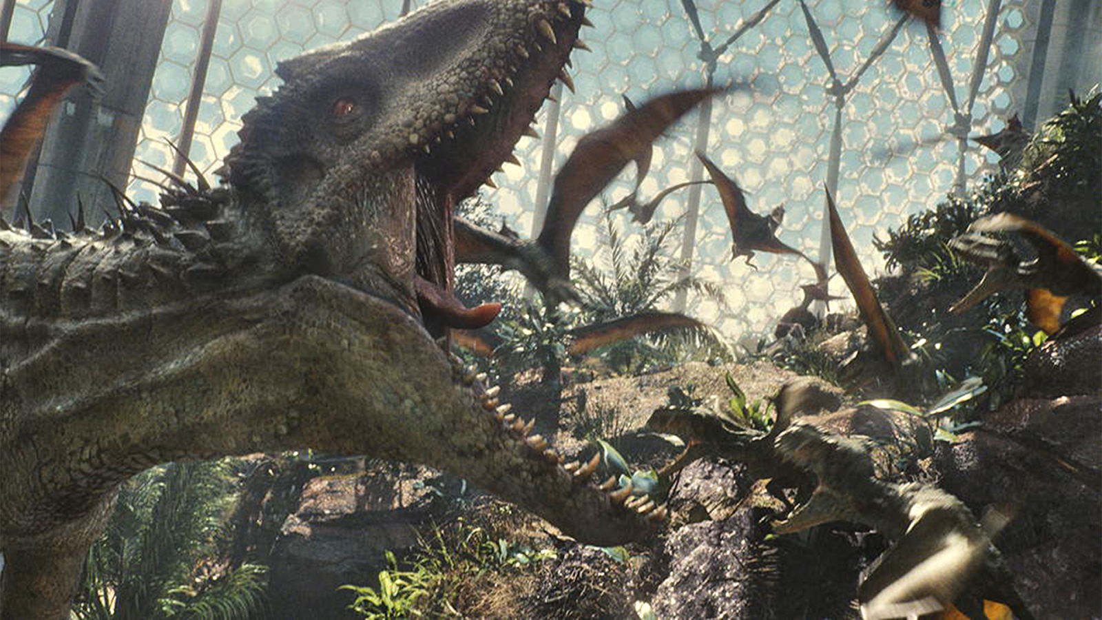 The Director of ‘Jurassic World’ on Tackling the Beloved Franchise