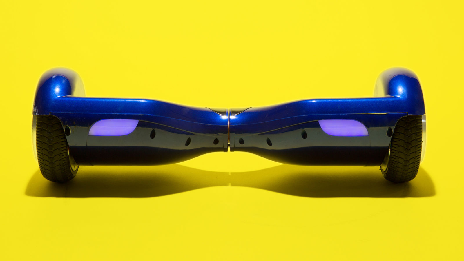 Smooth Moves: Riding Insanely Fun Hoverboards