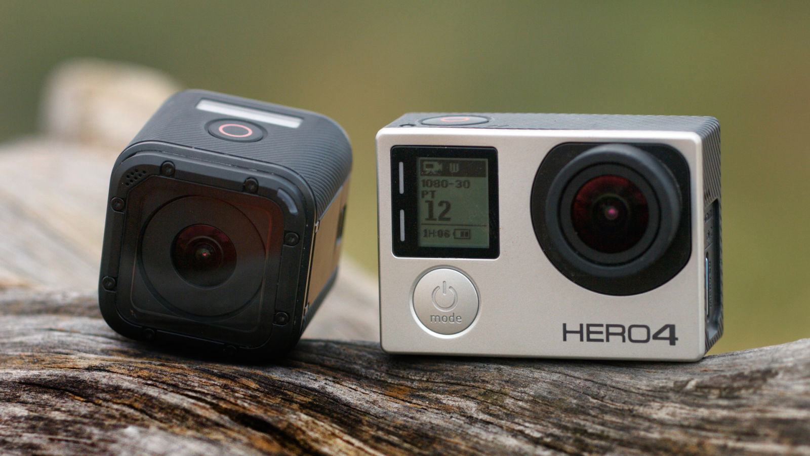 Mini GoPro! Hero4 Session: Full Review, Tests, Comparison Footage