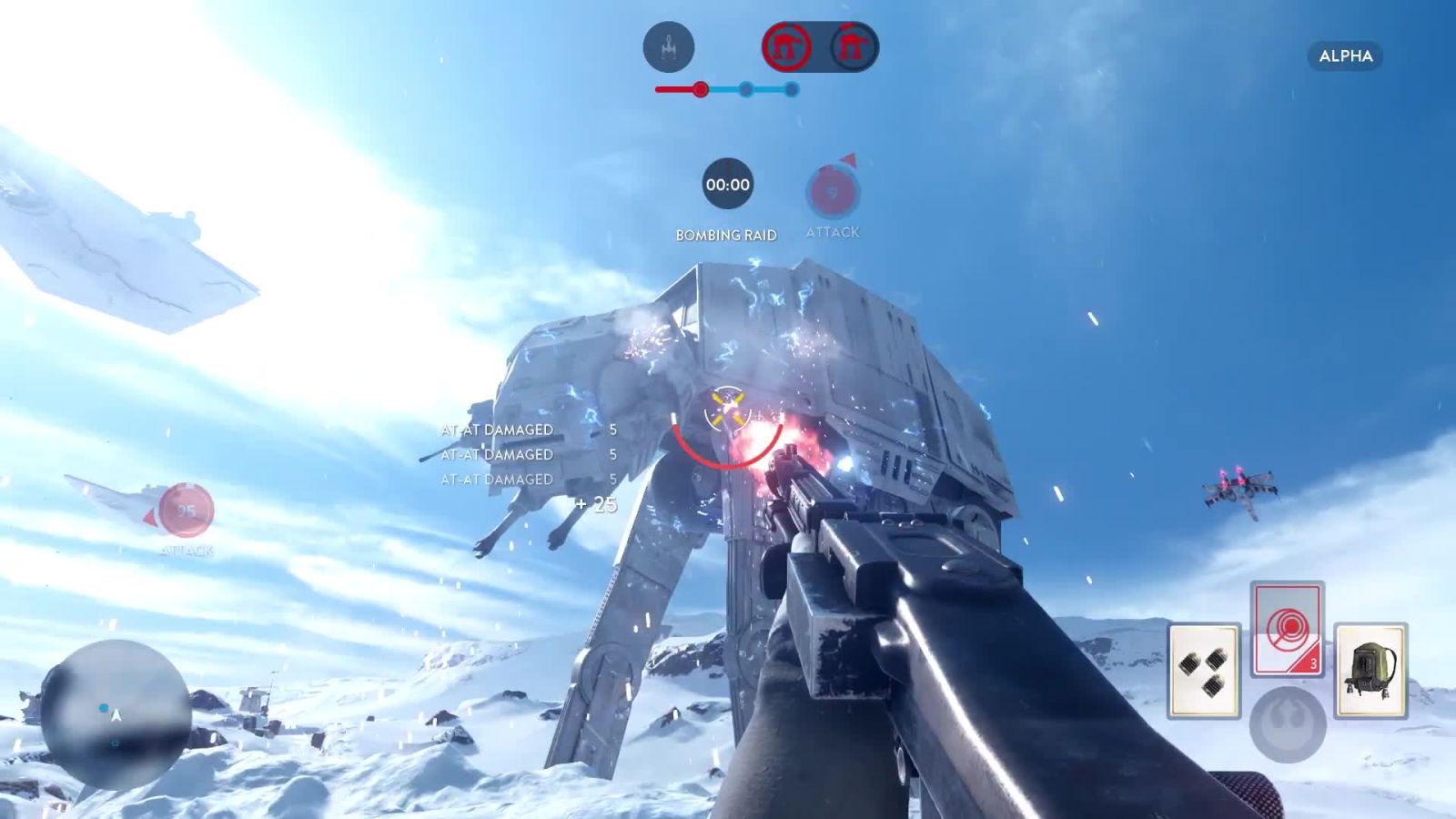 Hands On With Star Wars: Battlefront