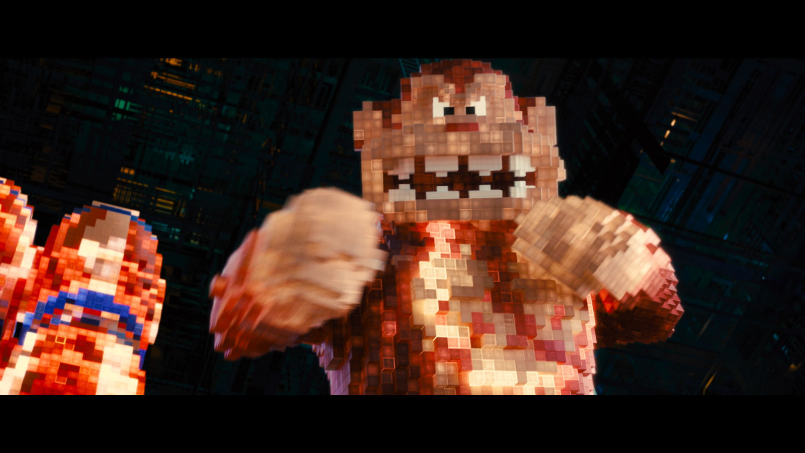 Pixels is a Love Letter to Gamers