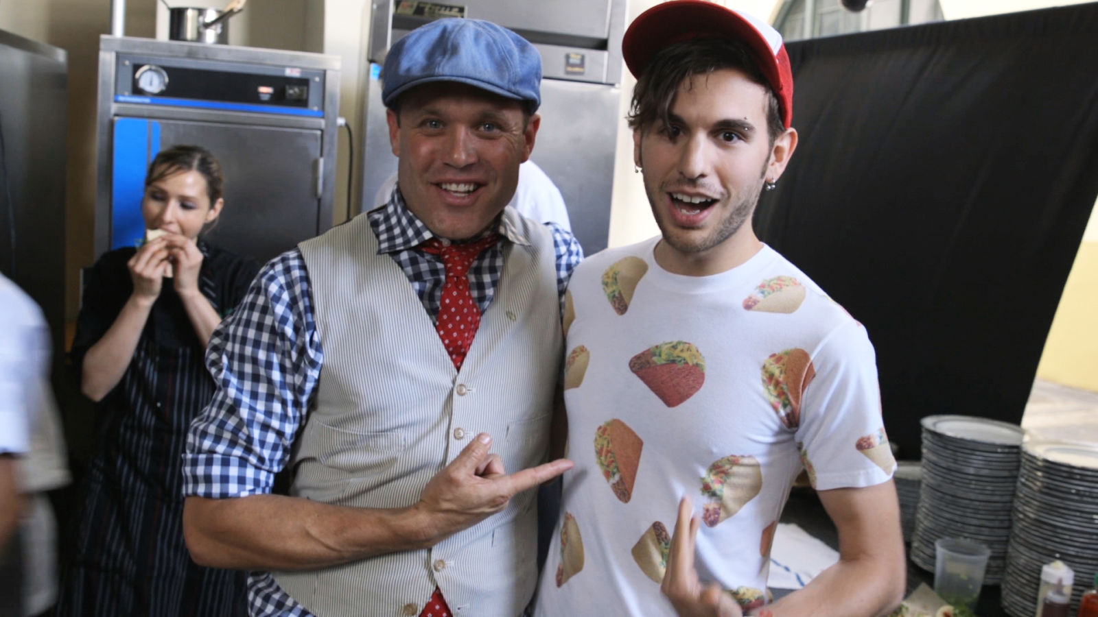 Superheroes of the Culinary World | Sponsored by Patrón Tequila