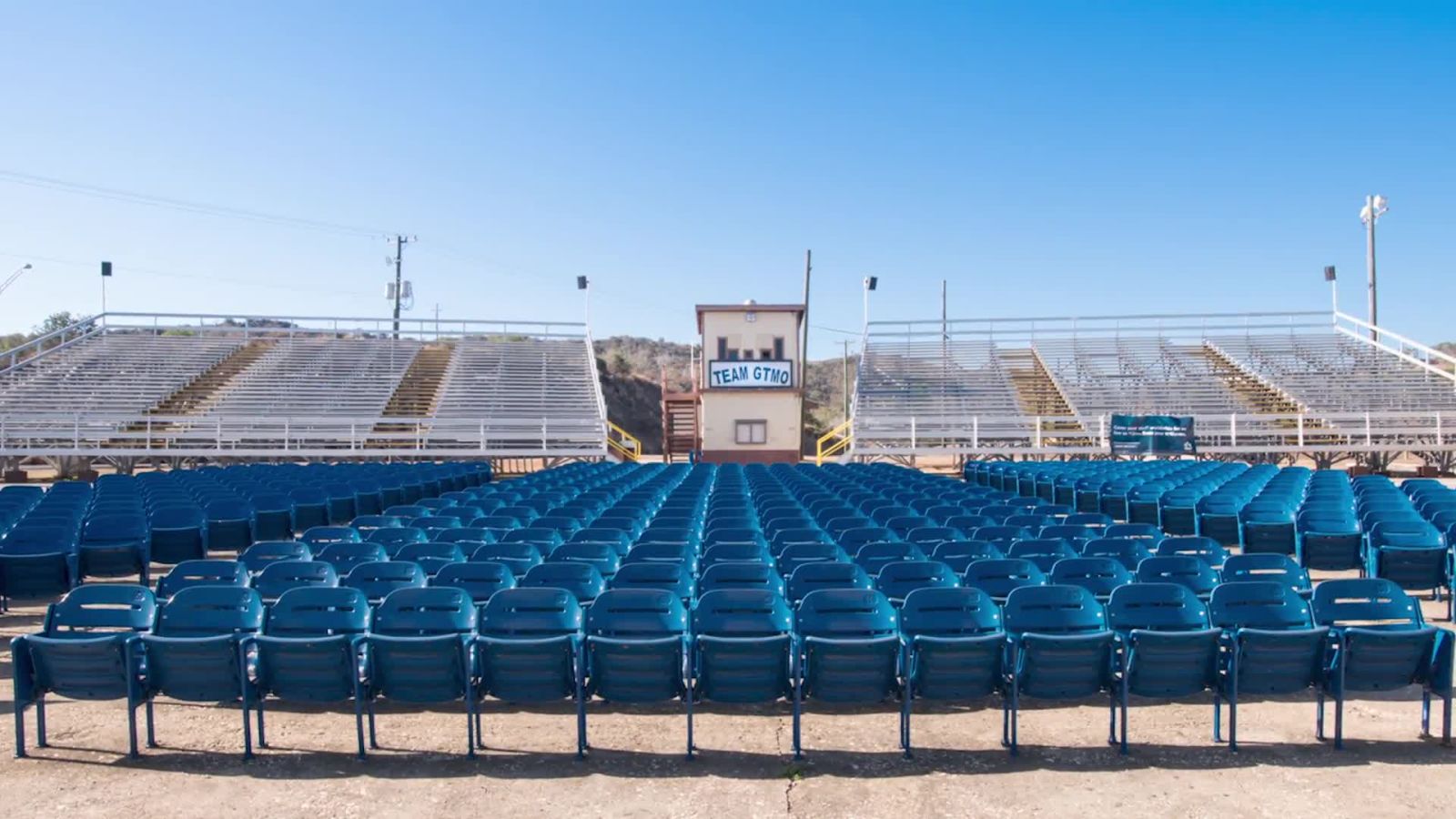 Talking Pictures | The Many Contradictions of Gitmo