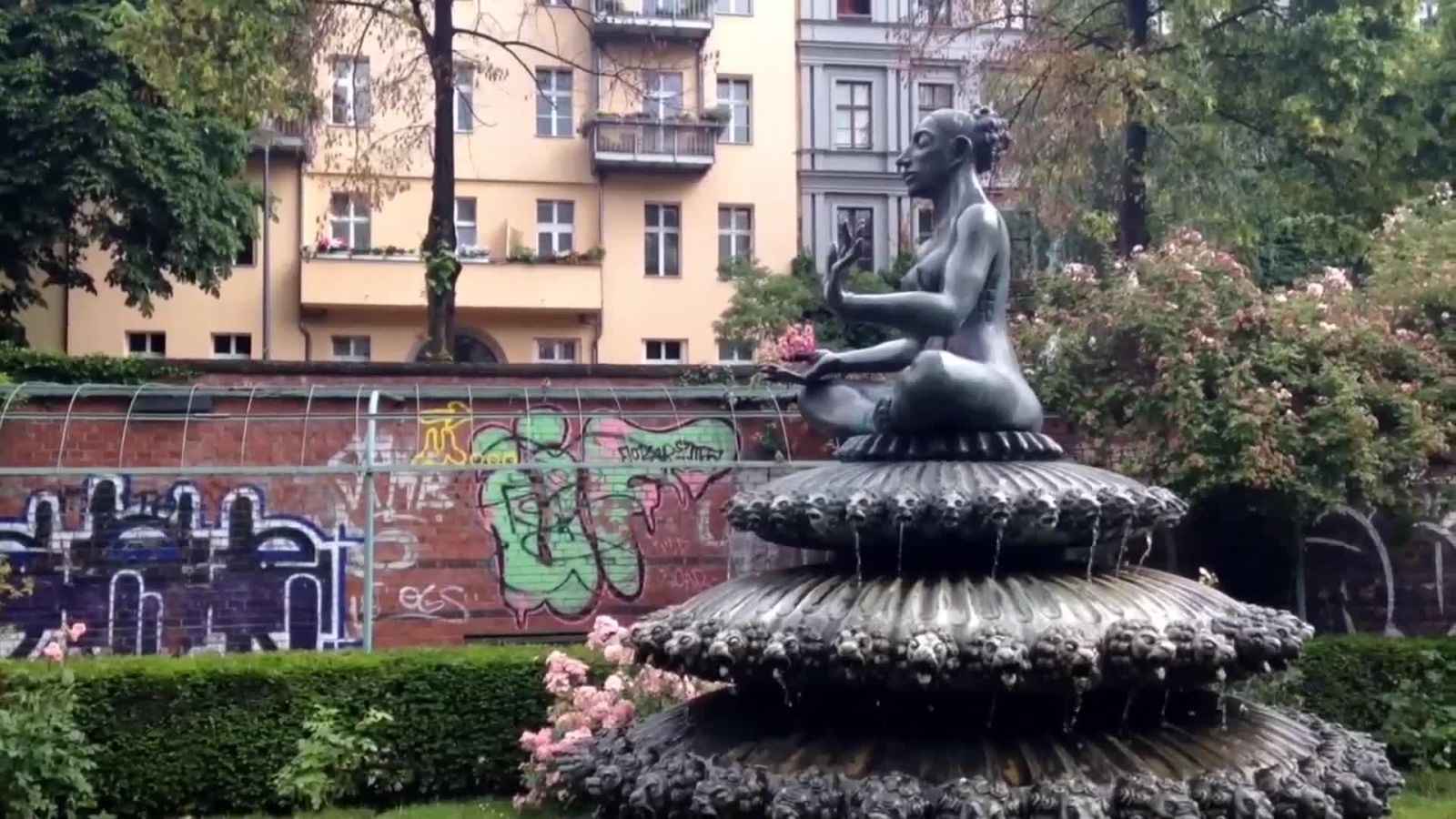 A Day in Berlin