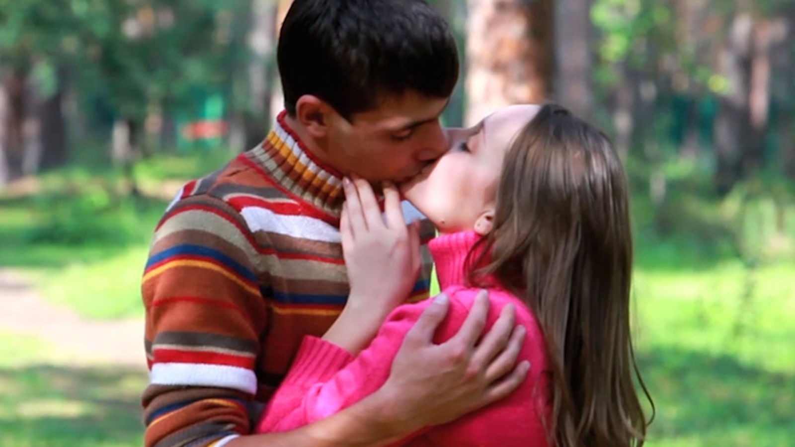 Your Guide to Ashley Madison, Explained with Bad Stock Footage