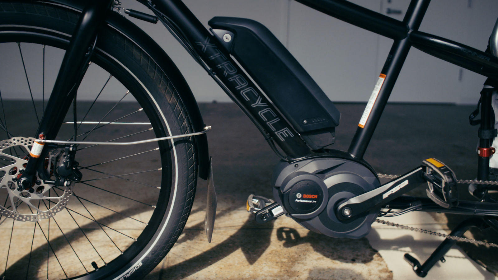 XtraCycle EdgeRunner: The Pickup Truck of Electric Bikes