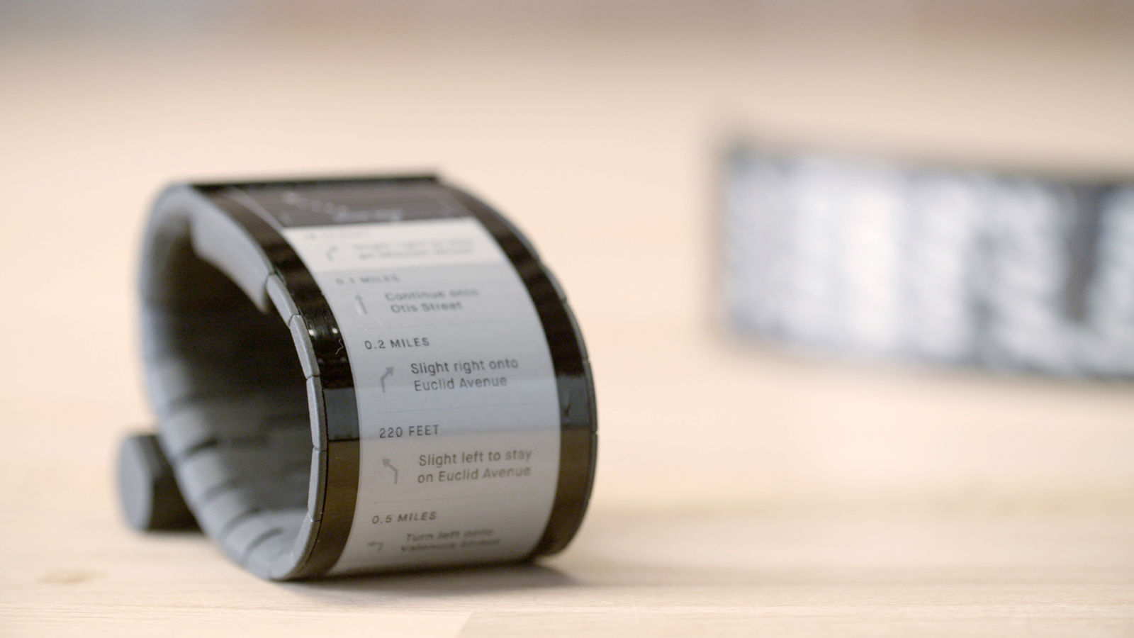 The Wove Band: Don't Call it a Smartwatch