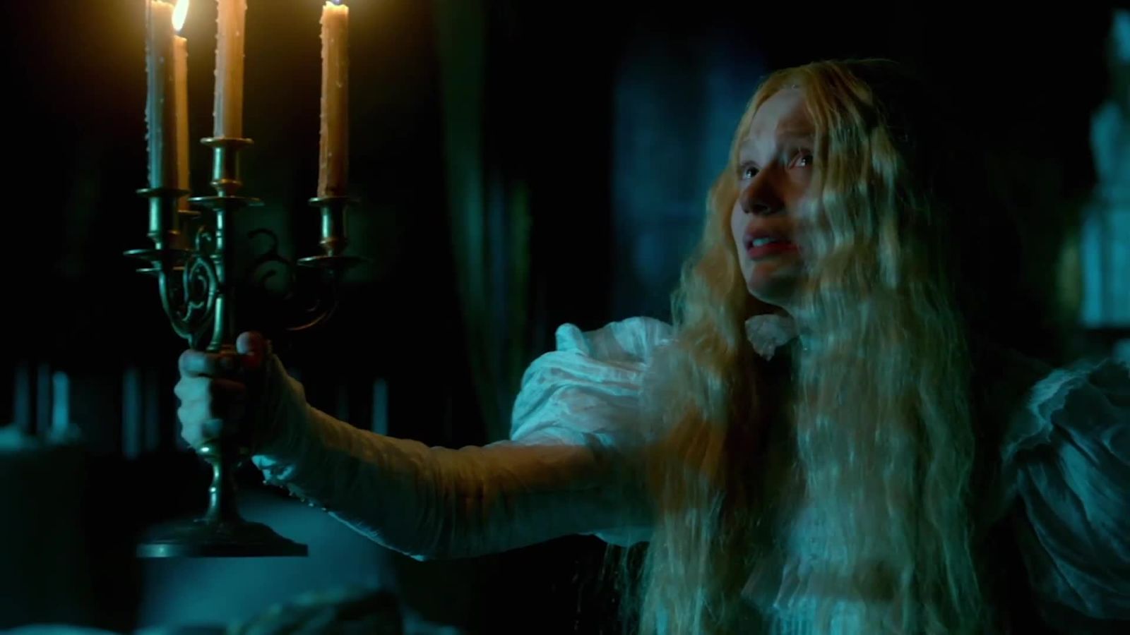 Guillermo del Toro Explains Why “Crimson Peak” is Not a Horror Flick