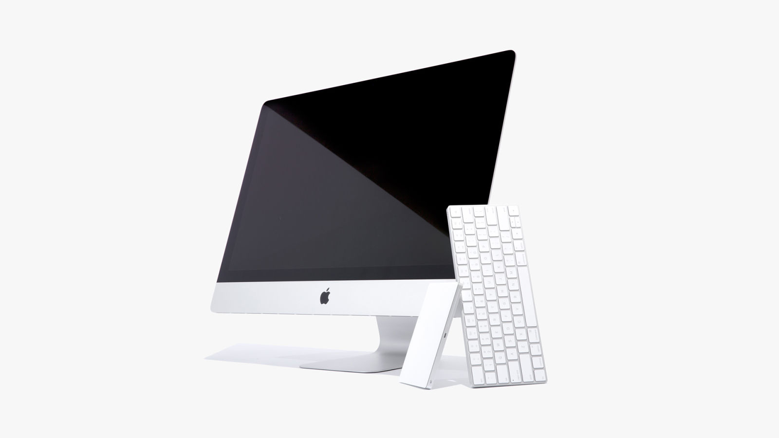 The New iMac’s Biggest Changes? The Keyboard and Trackpad