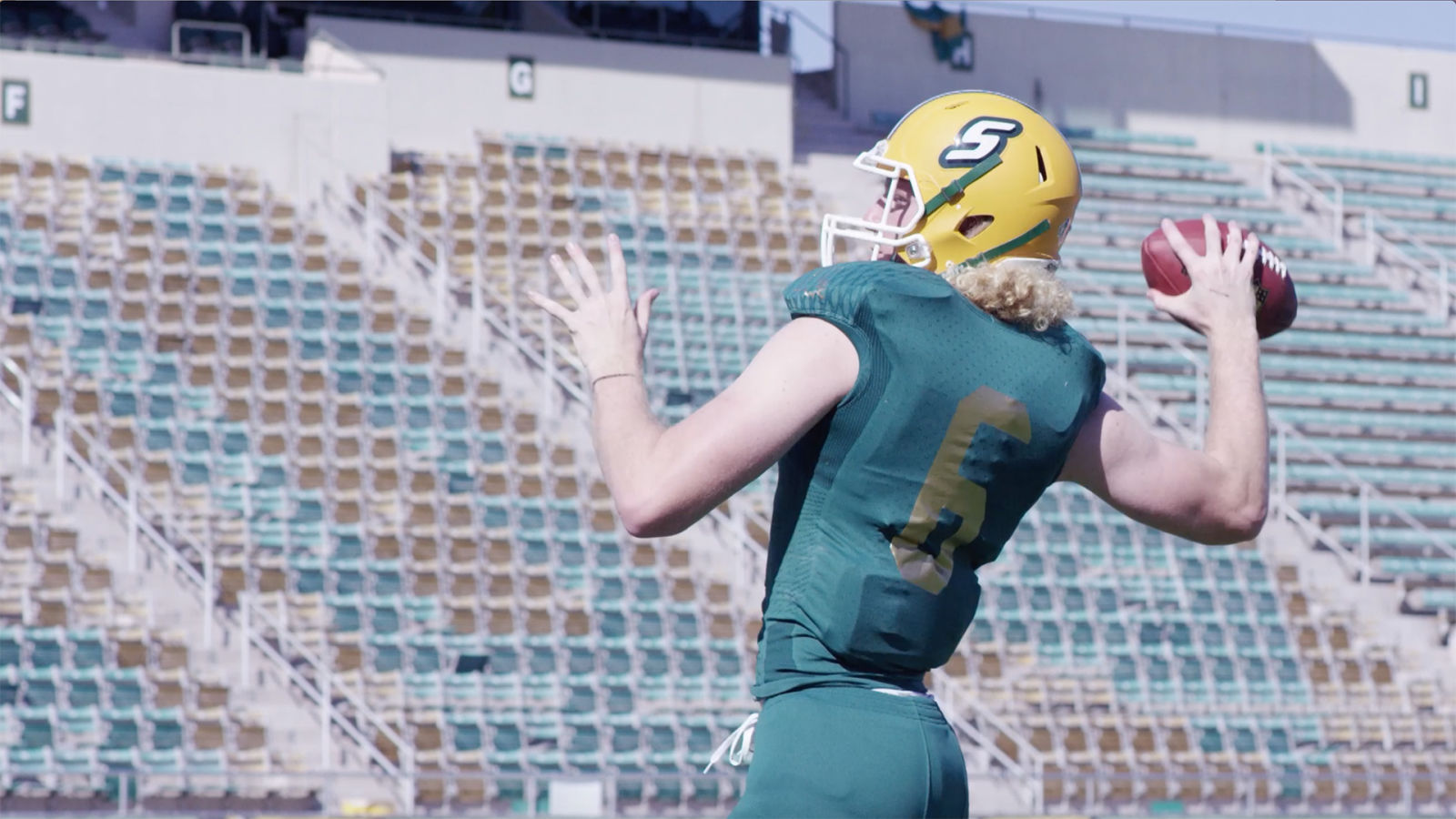 The Future of the NFL Game Ball