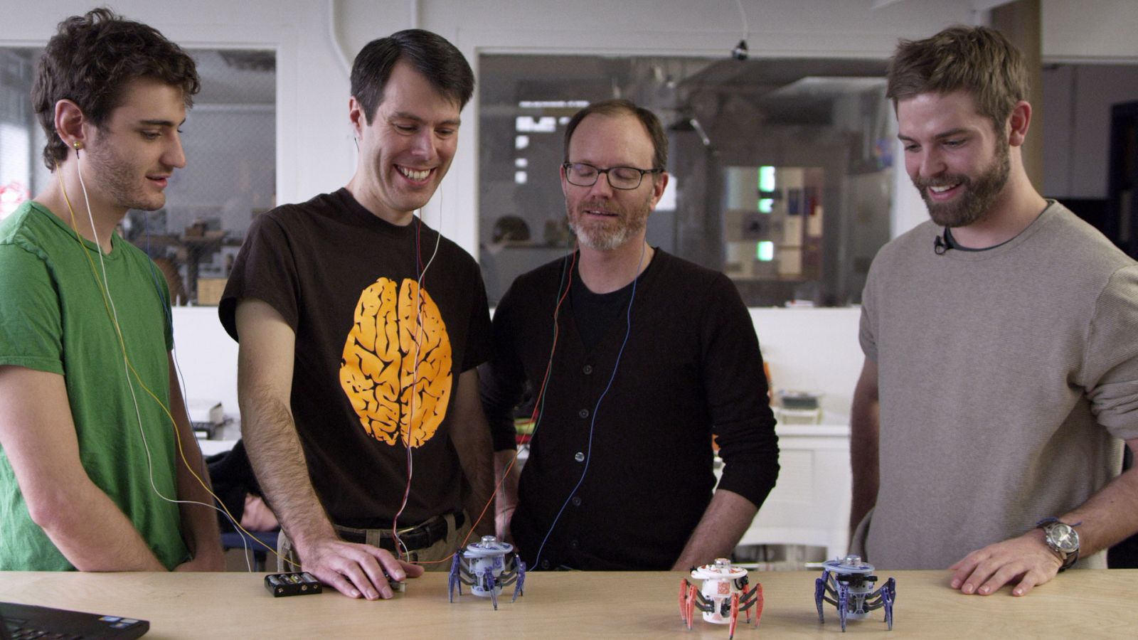 How to Control Things Using Your Brain (and Open-Source Hardware)