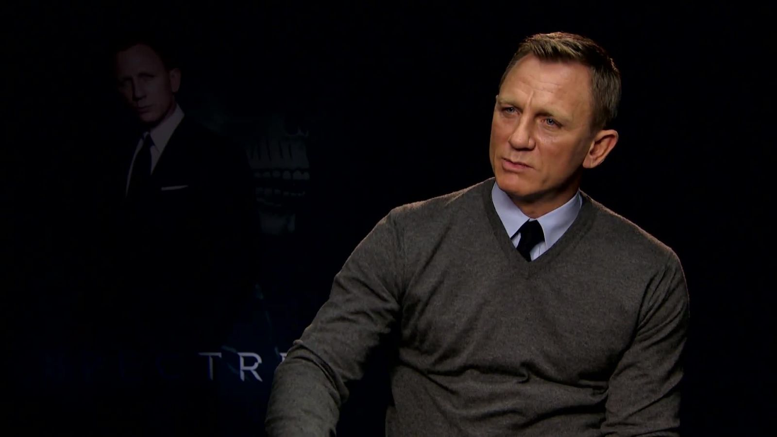 Beating Up James Bond is No Easy Task