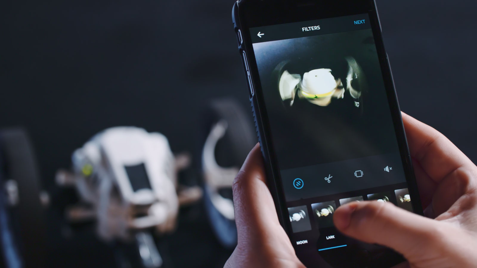 Instagram and VSCO Go Head to Head With New Gif Apps