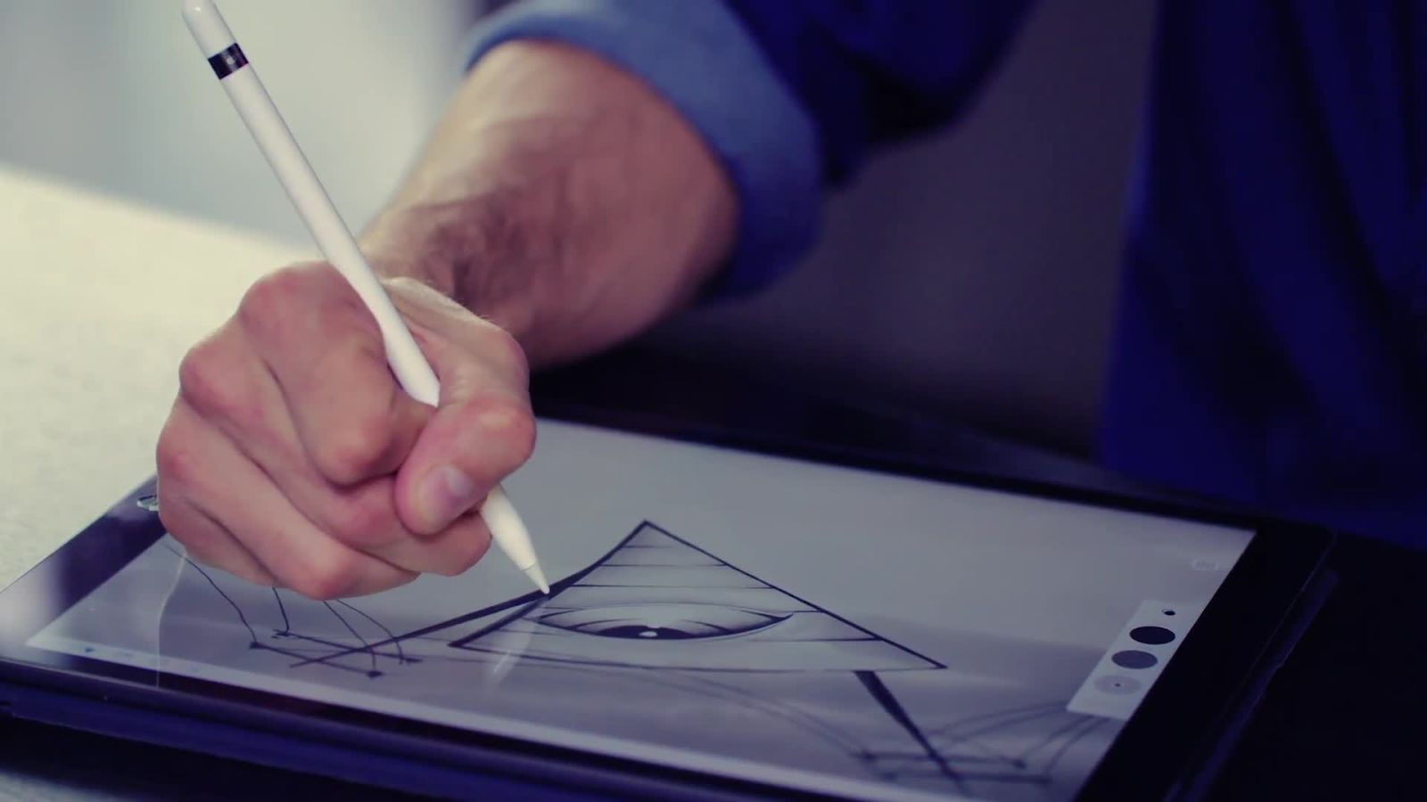 Gear Review | WIRED's Creative Team Tests Apple's iPad Pro and Pencil