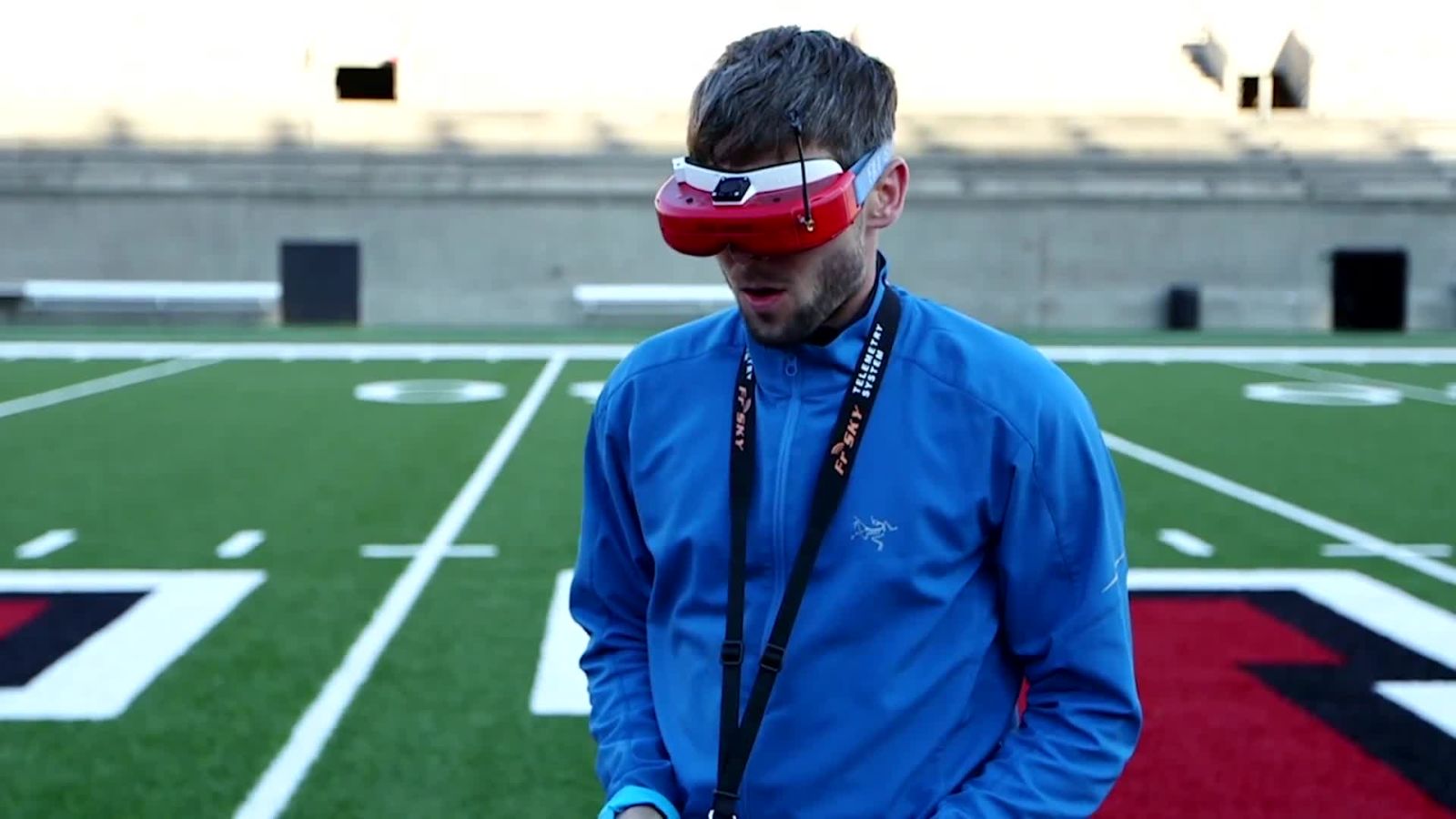 Inside the World of Drone Racing