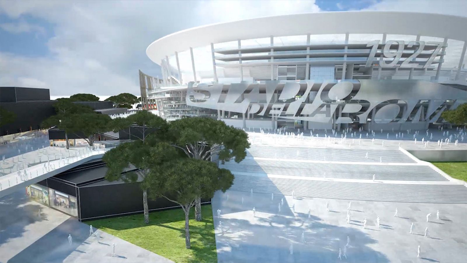 How a 2,000-Year-Old Arena Could Hold the Key to Future Stadium Design