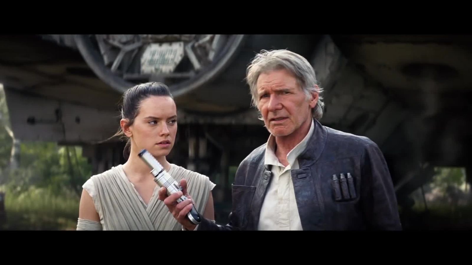 Making Sense of All the New Force Awakens Footage