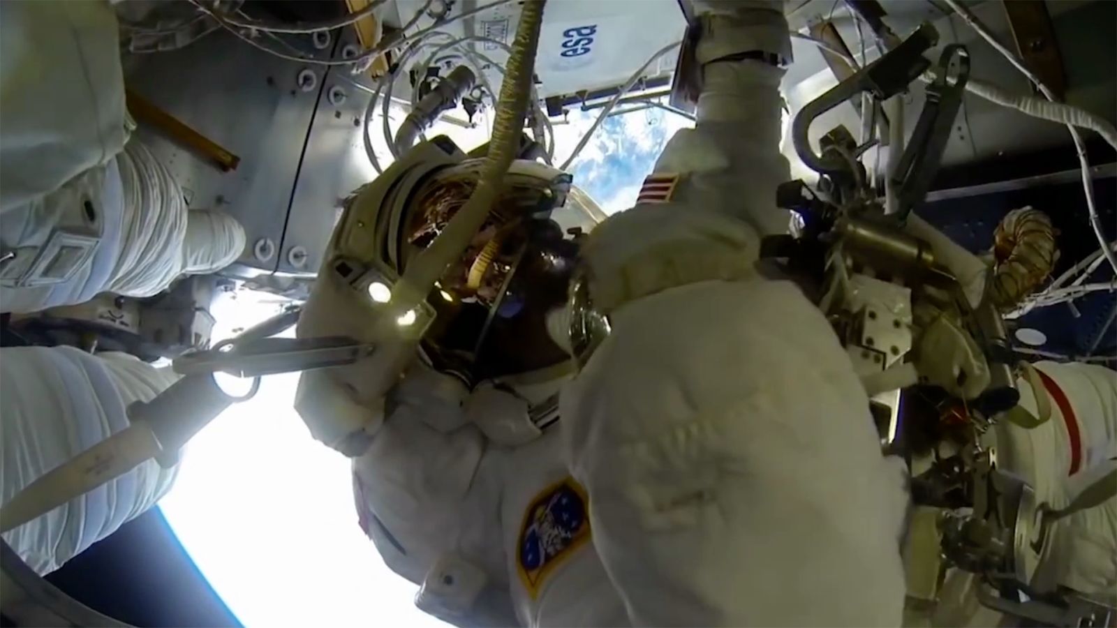 SB 100: How to Watch the Super Bowl in Space