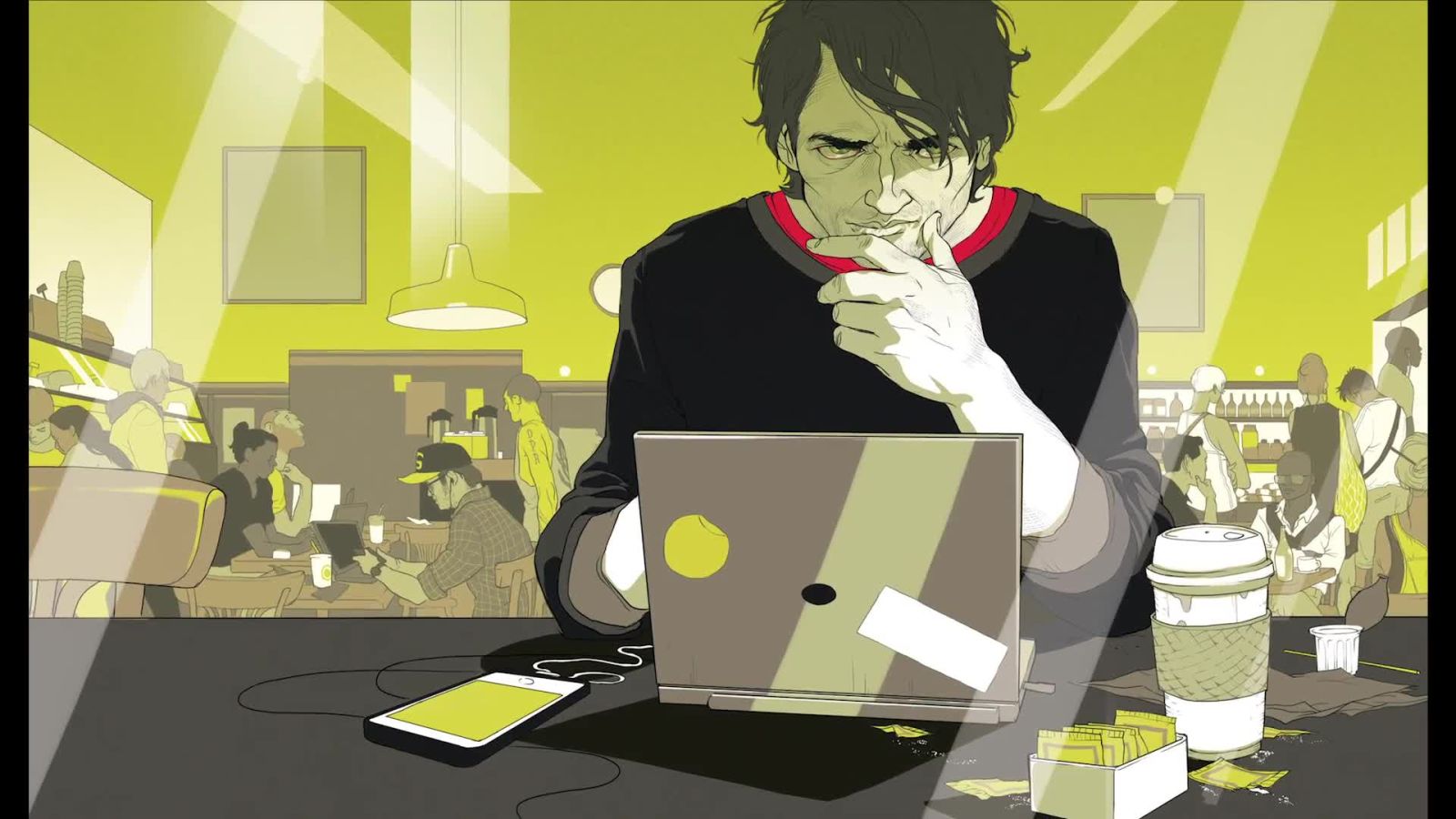 Wired's Top Five Security Stories Of 2015