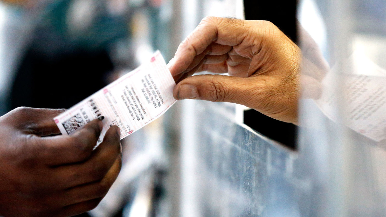 The Fascinating Math Behind Why You Won't Win The Powerball
