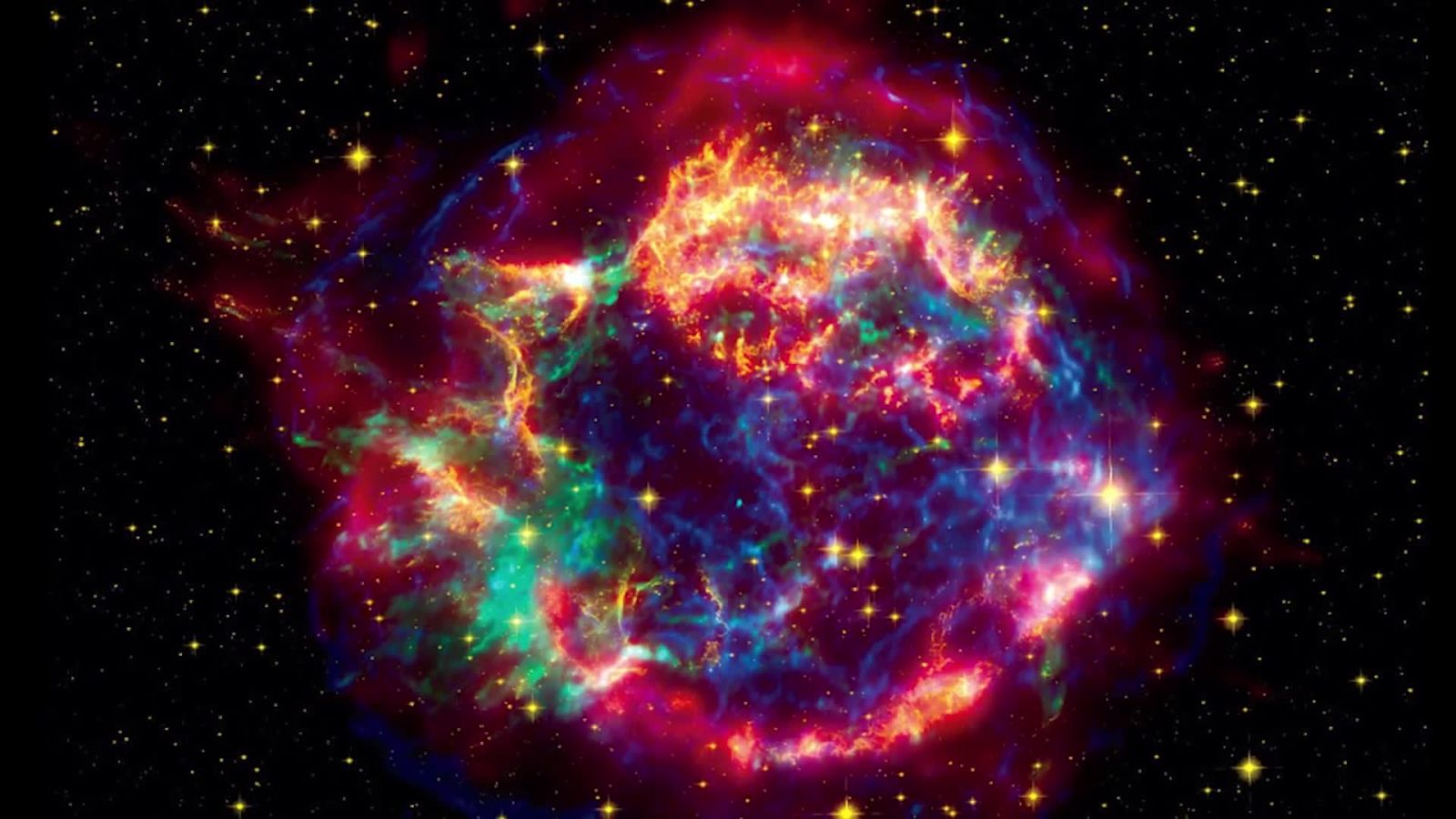 The NASA Illustrator Who Hides Sci-Fi Easter Eggs in Official Images of Space