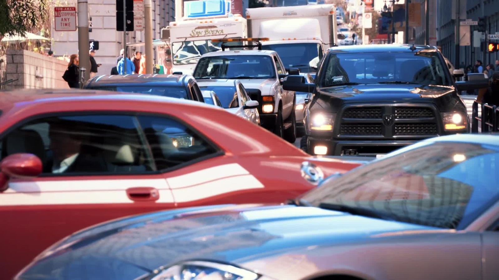 How To Beat San Francisco's Super Bowl Traffic