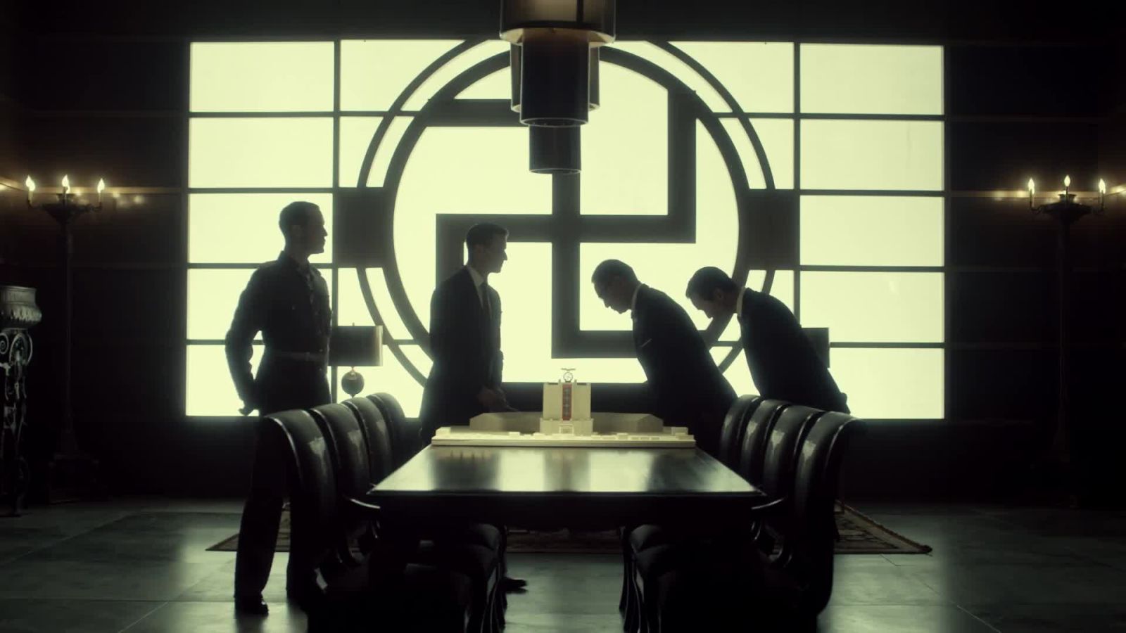 How Designers Created a Nazi-Run World in “The Man in the High Castle”