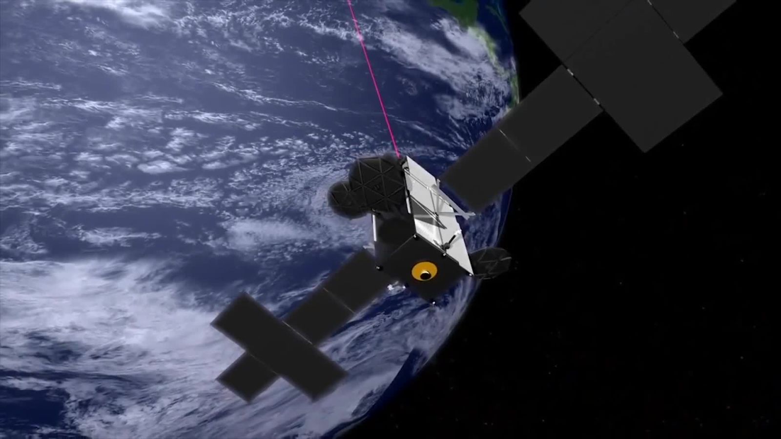 Space Is Hard | There Is No GPS in Space