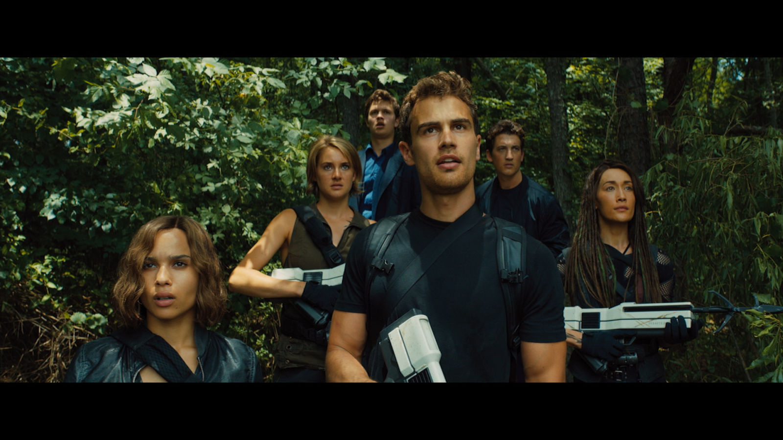 Everything We’re Pretty Sure Has Happened in Divergent So Far