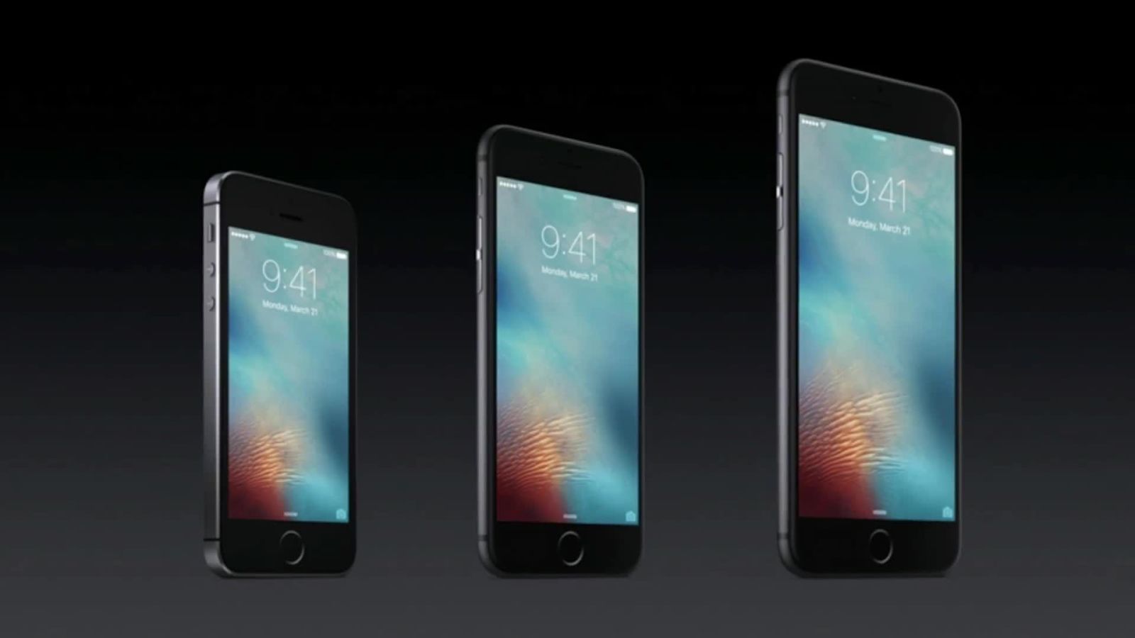 Here's Everything Apple Announced