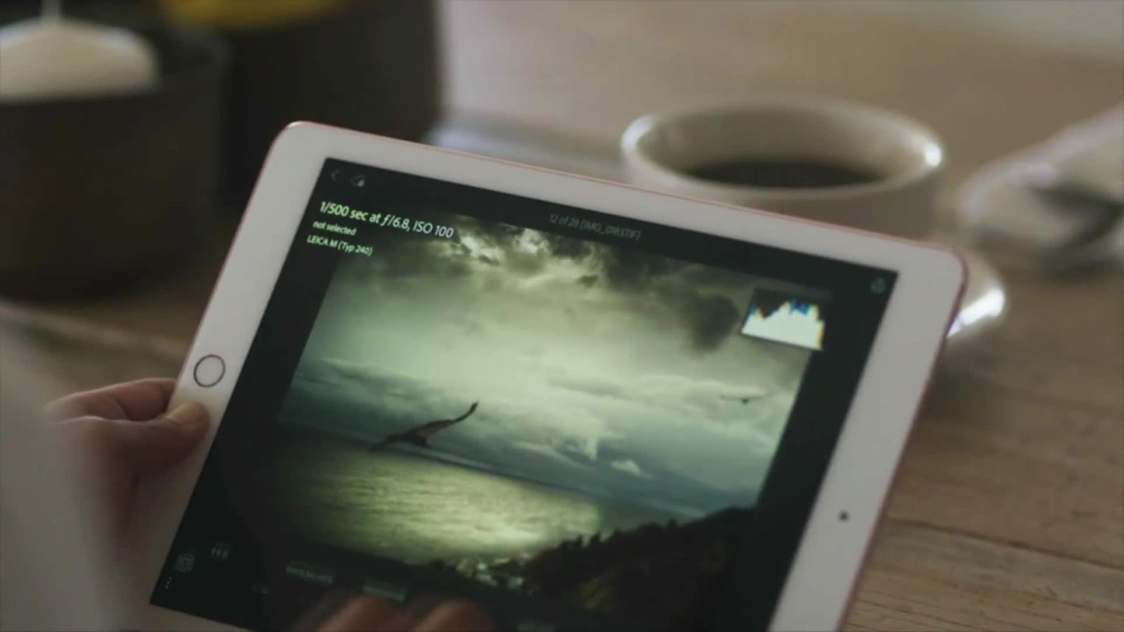 Apple's iPad Pro May Be Smaller, But It's Packed With Power