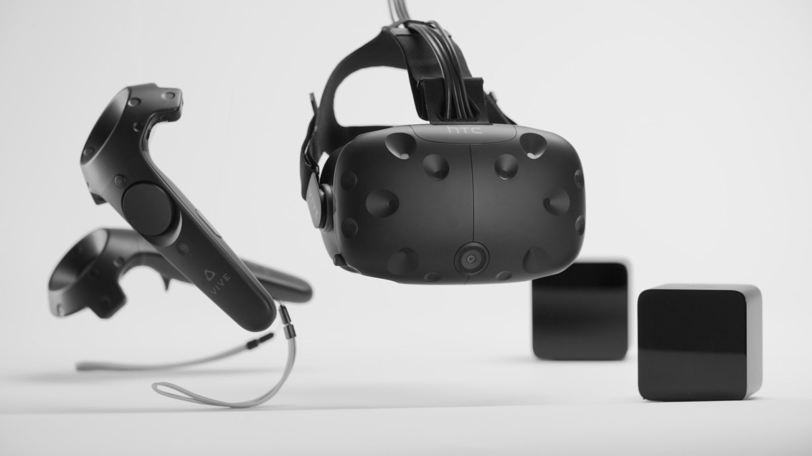Watch This Timelapse Video of Us Setting Up an HTC Vive