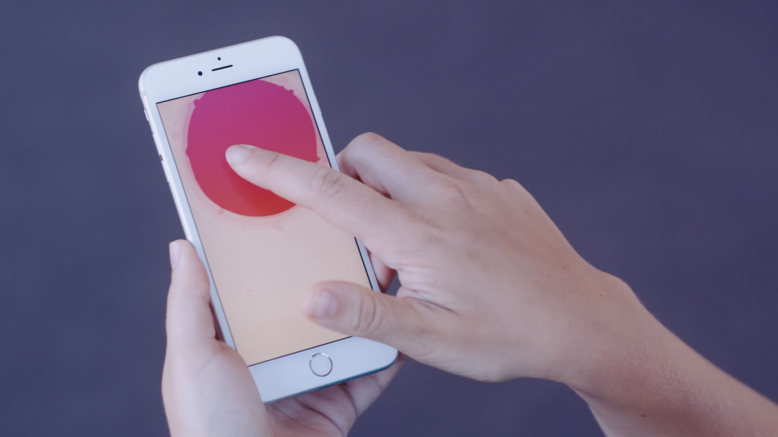 This Beautiful App Is Like a Stress-Relieving Lava Lamp