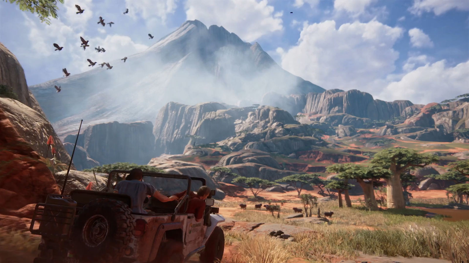 Uncharted 4 Hides A Beautiful Easter Egg