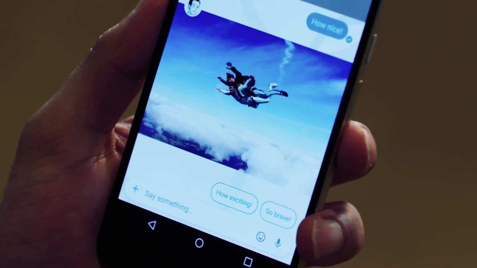 Say "Hello" to Allo, Google's New AI-Powered Messaging App