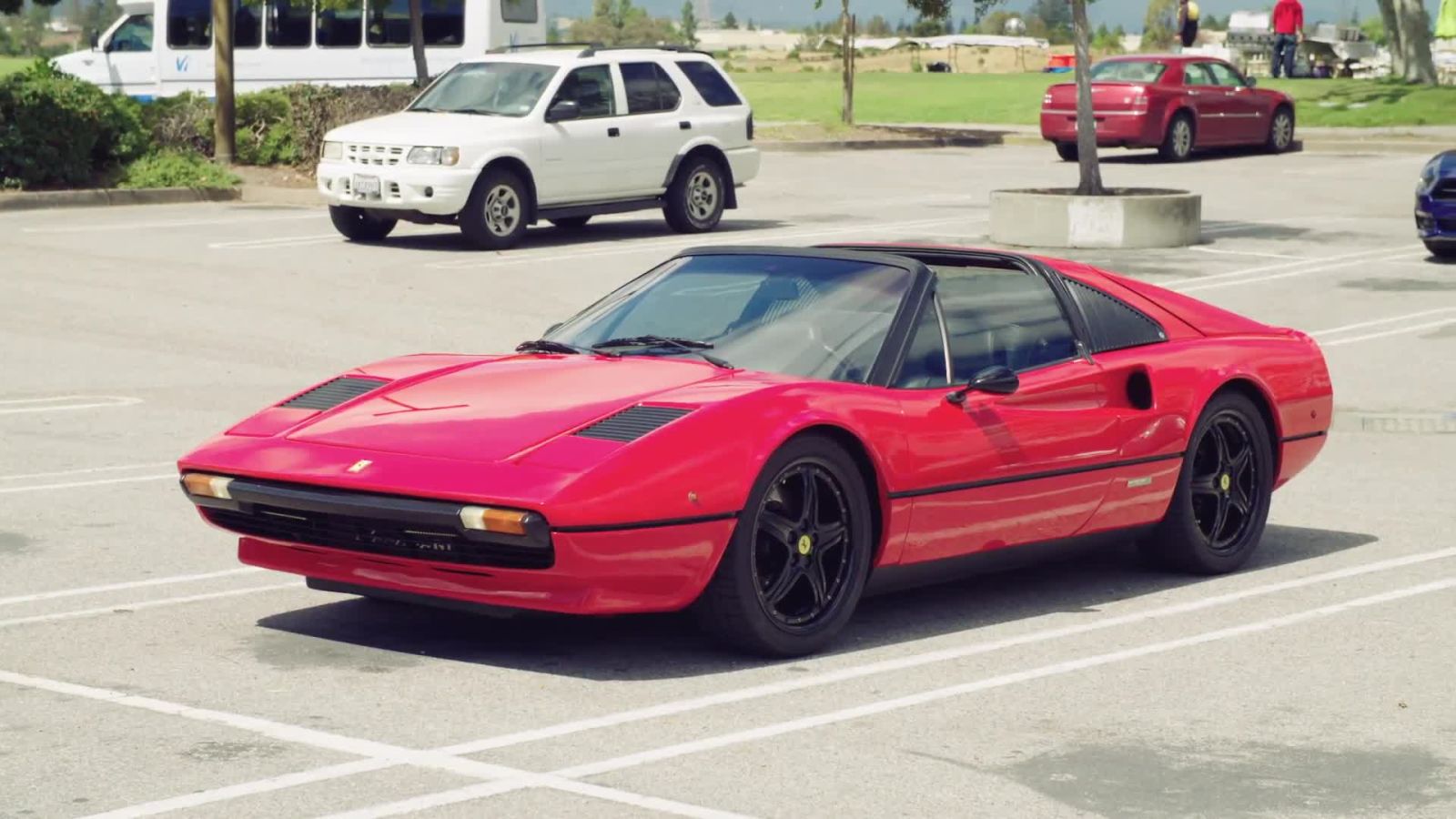 We Drive an All-Electric Ferrari, the Car that Shouldn’t Exist