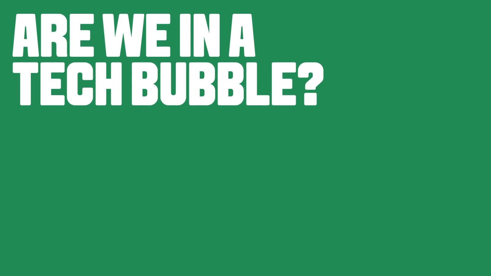 The Next List: The Future of Business Is Anything But Bleak