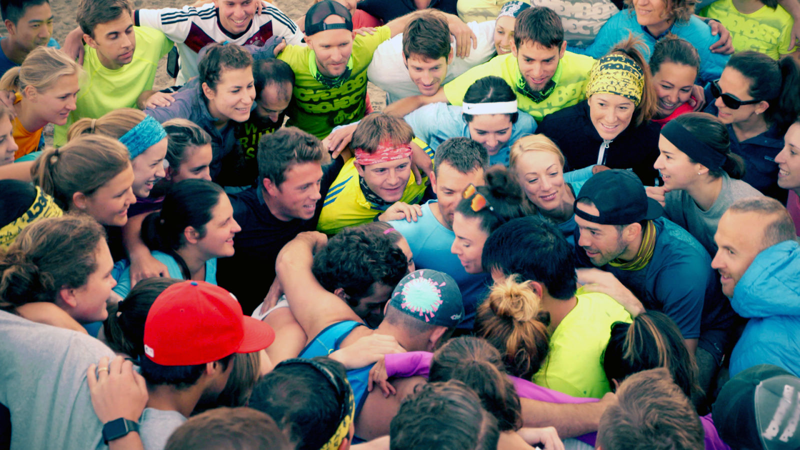 Social Exercise: How the Cultish November Project Uses Hugs and Social Media to Get Fit