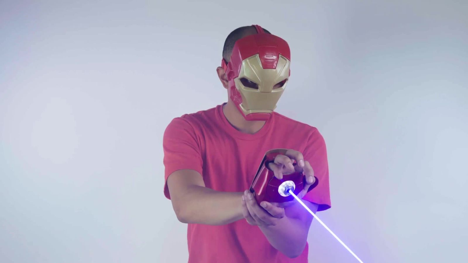 We Tested A Real-Life Iron Man Glove