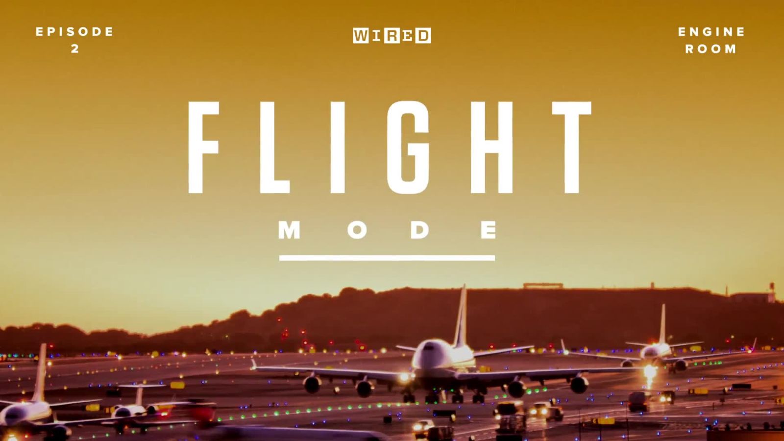 Flight Mode | The Bunker-Like Vault Where Jet Engines Prove Their Worth