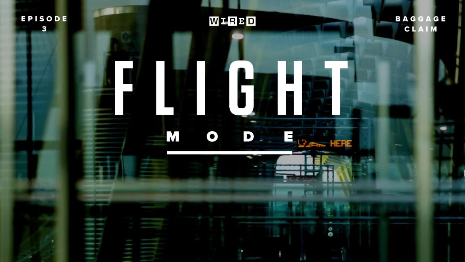 Flight Mode | The Fancy Tech That's Making It Harder for Airlines to Lose Your Luggage