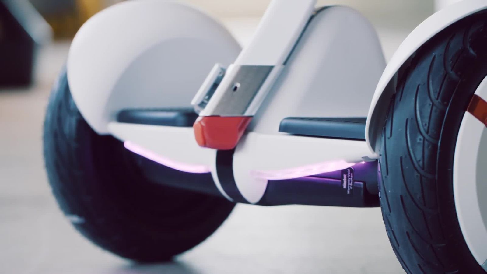 Believe It: Segway’s New ‘Hoverboard’ Is Actually Kinda Cool